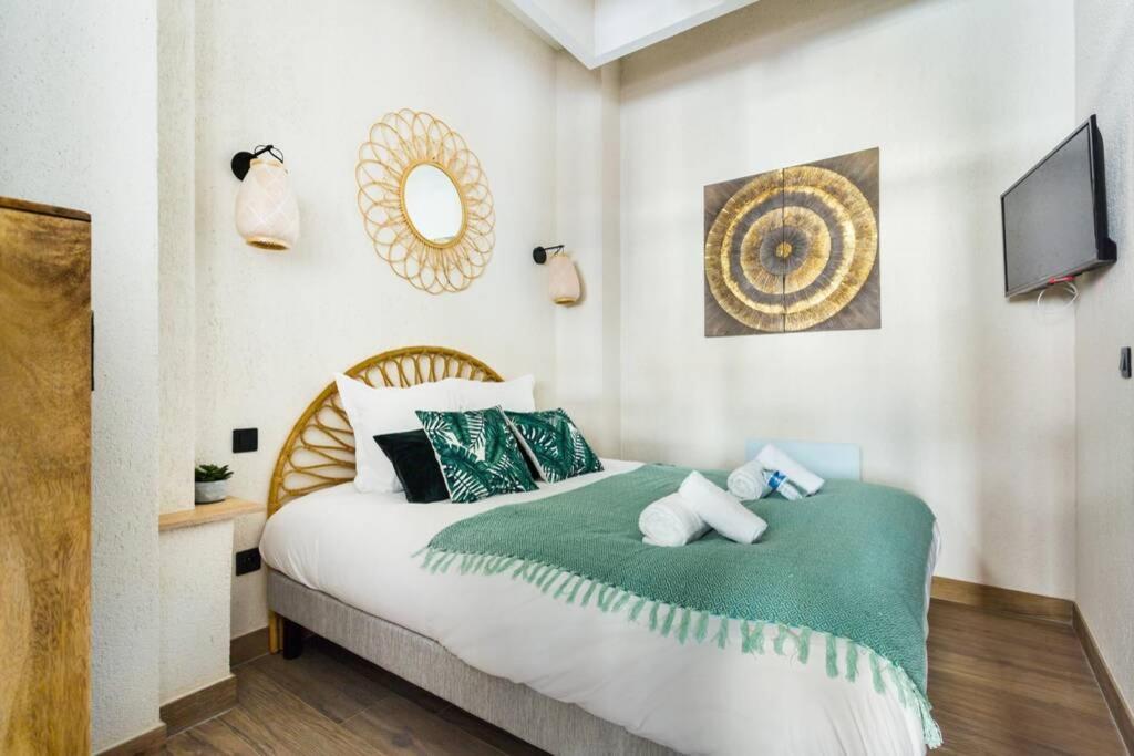 Hsh Alexandre Dumas Lovely Apartment 2Br-6P París Exterior foto